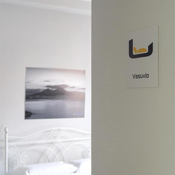 B&B Universita 나폴리 외부 사진