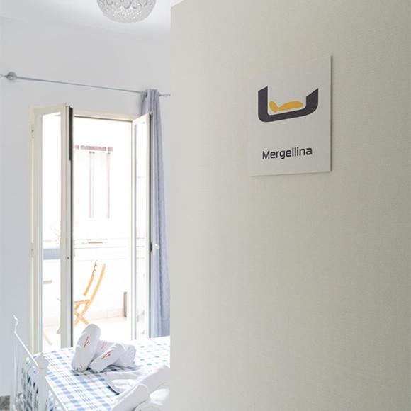 B&B Universita 나폴리 외부 사진