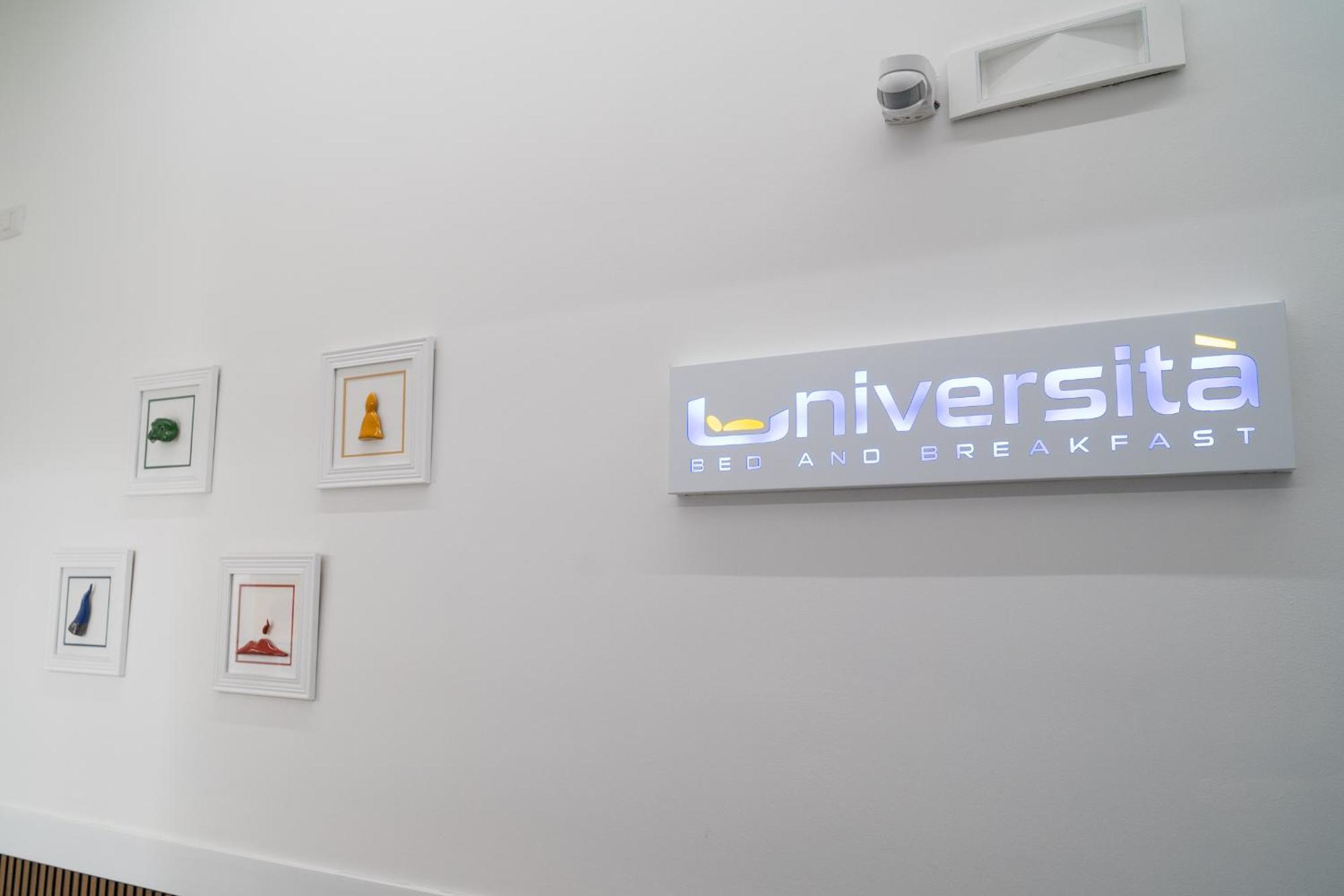 B&B Universita 나폴리 외부 사진
